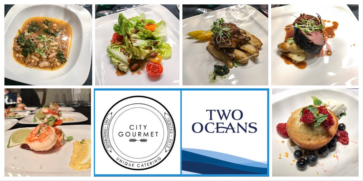 CherAnn3's tweet photo. . @twooceanswineCA My friends and I had an amazing time at our catered dinner! Thank you for giving us an incredible experience with Chef Kai from @CityGourmetsays 🍷 https://t.co/m3oLiaCYuZ