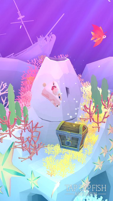 My Cake Goby:)  #taptapfish Download: https://t.co/XI5Lac0Uyd https://t.co/hti4ObQis8<a href="/tag/taptapfish"class="tags">#taptapfish</a>
