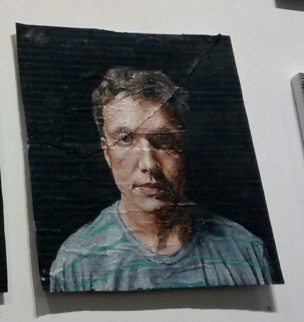 kriddyt1988's tweet photo. "Two brothers from Camberwell" is effing brilliant. #popfave @noformatgallery https://t.co/aNxxkeQDZb