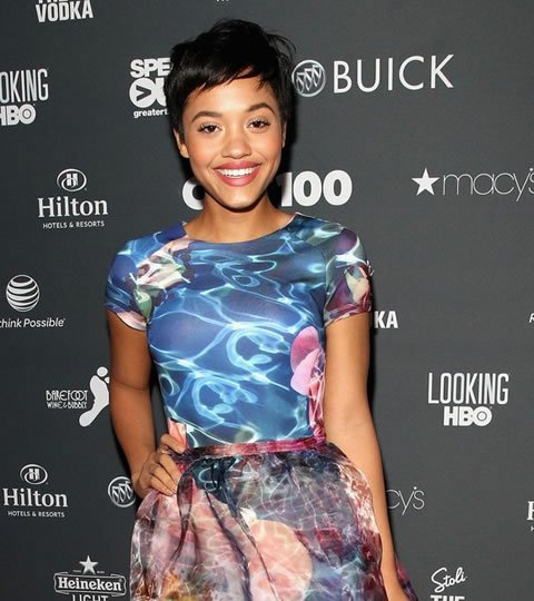 Happy Birthday Kiersey Clemons 