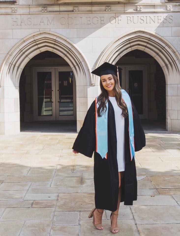 So proud of these girls on graduating this semester! We will miss you!! #adpitennessee