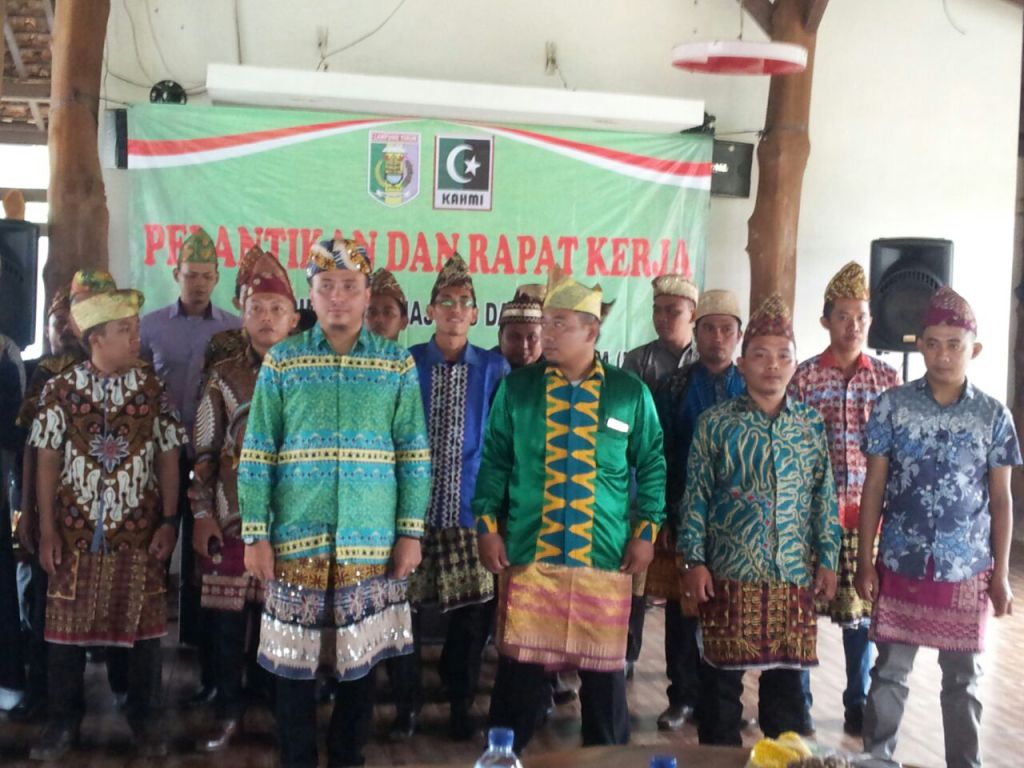 ayokelamtim's tweet photo. Garinca Reza Pimpin Korps Alumni HMI (KAHMI) Lampung Timur Periode 2017-2022 https://t.co/GLUTMPghMq https://t.co/3kGmufTRC5