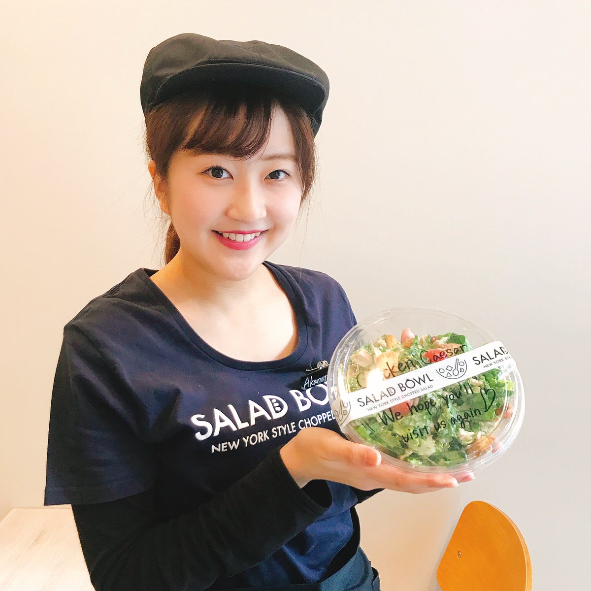 SALADBOWL (@SALAD_BOWL_JPN) / Posts / X