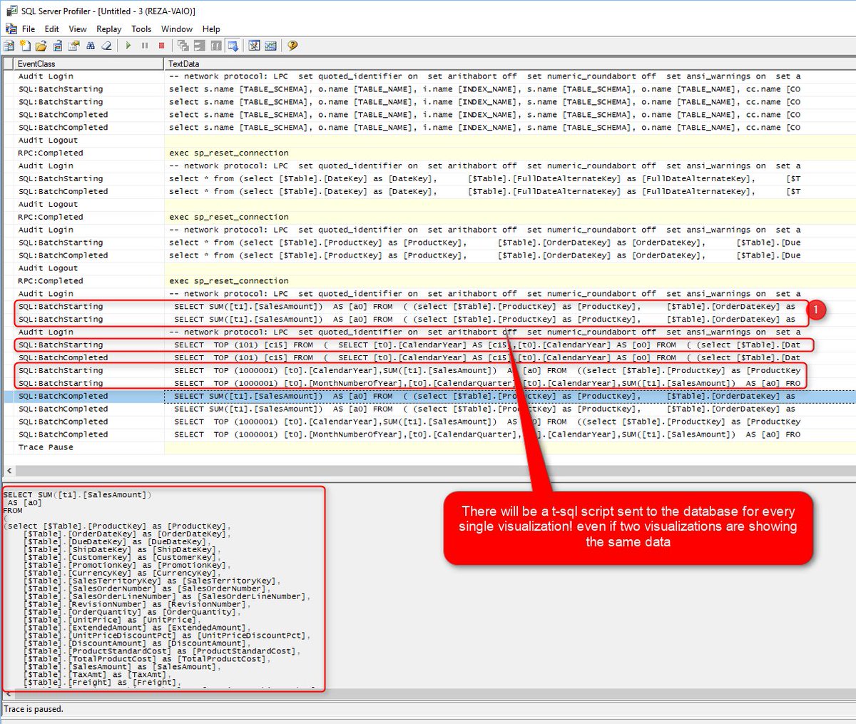 Rad_Reza's tweet image. #PowerBI #ConnectionTypes #DirectQuery DirectQuery Connection in Power BI; How does it work? Limitations and Advantages
radacad.com/directquery-co…