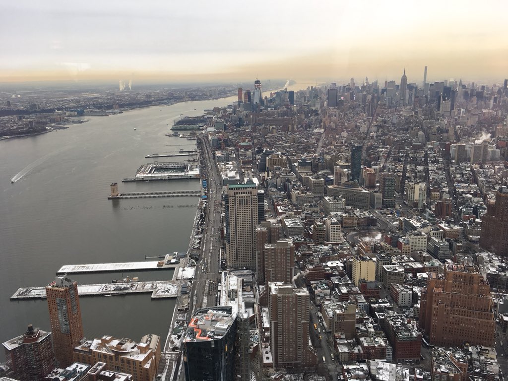 Crane808's tweet photo. You’ve been good to me NY, farewell...for now https://t.co/yrNzxAyQge