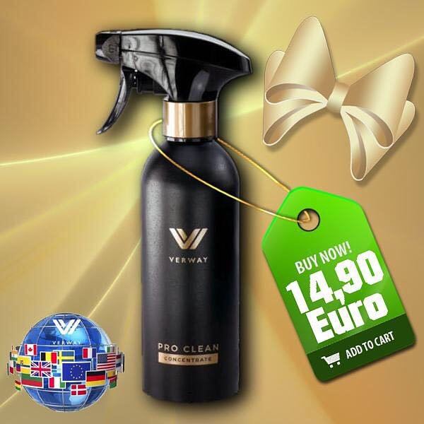 StevenStreichVe's tweet photo. #verway #verwayprocleanconcentrate #pro #clean #concentrat #ein #reiniger #für #alles
Hier geht's zu meinem Shop
https://t.co/IE8m8Qgfxa https://t.co/JtFYDFL8iF