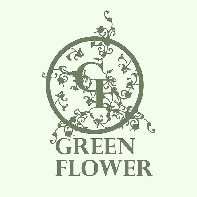dgMarmota's tweet photo. City #dailylogochallenge #dailylogochallengeday22 #green #flower #logo https://t.co/rQQcruJ1pa