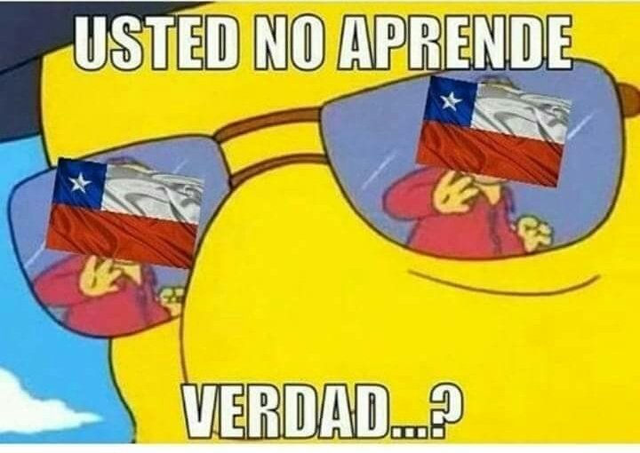 Cuando Piñera sale electo por segunda vez...
#EleccionesChile