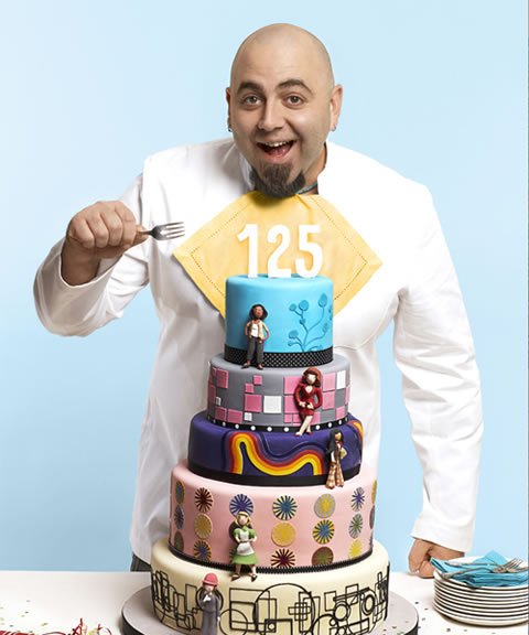 Happy Birthday Duff Goldman 