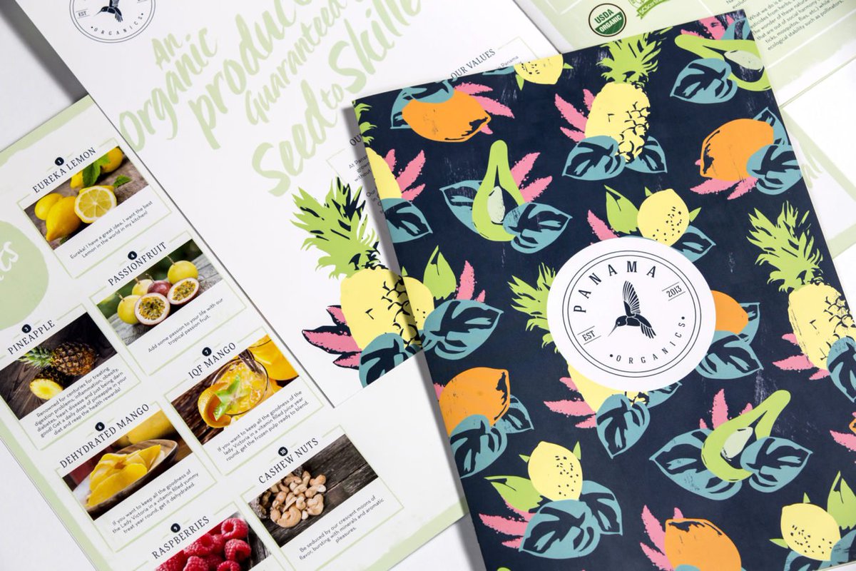 DesignAdelaide's tweet image. Exotic catalogue design for tropical fruit wholesaler goo.gl/WBWfmU