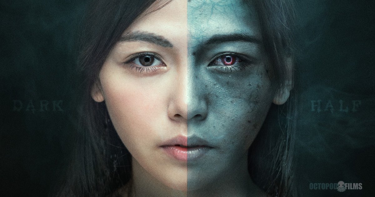 WaterborneMovie's tweet photo. Don't just fear the Zombieroo! What if there's something evil lurking under your own skin? @OctopodFilms latest project, 'Dark Half' - a feature-length supernatural horror, currently in development with a fantastic international team. Follow here... https://t.co/XdG7SlLQol https://t.co/Yy2FcrFzdD