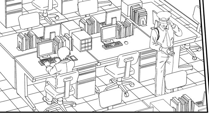 少し前の自分に本当にこのコマ必要なのか問いただしたい 