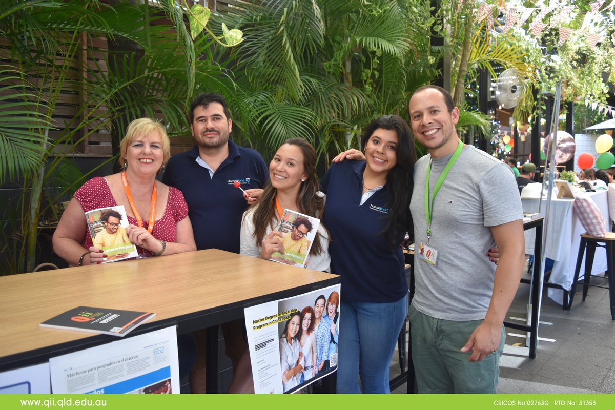 qiibrisbane's tweet photo. #MuchasGracias to everyone who took the time to visit us at our booth last Saturday at the Latin Christmas Festival. https://t.co/eOkActDRsg