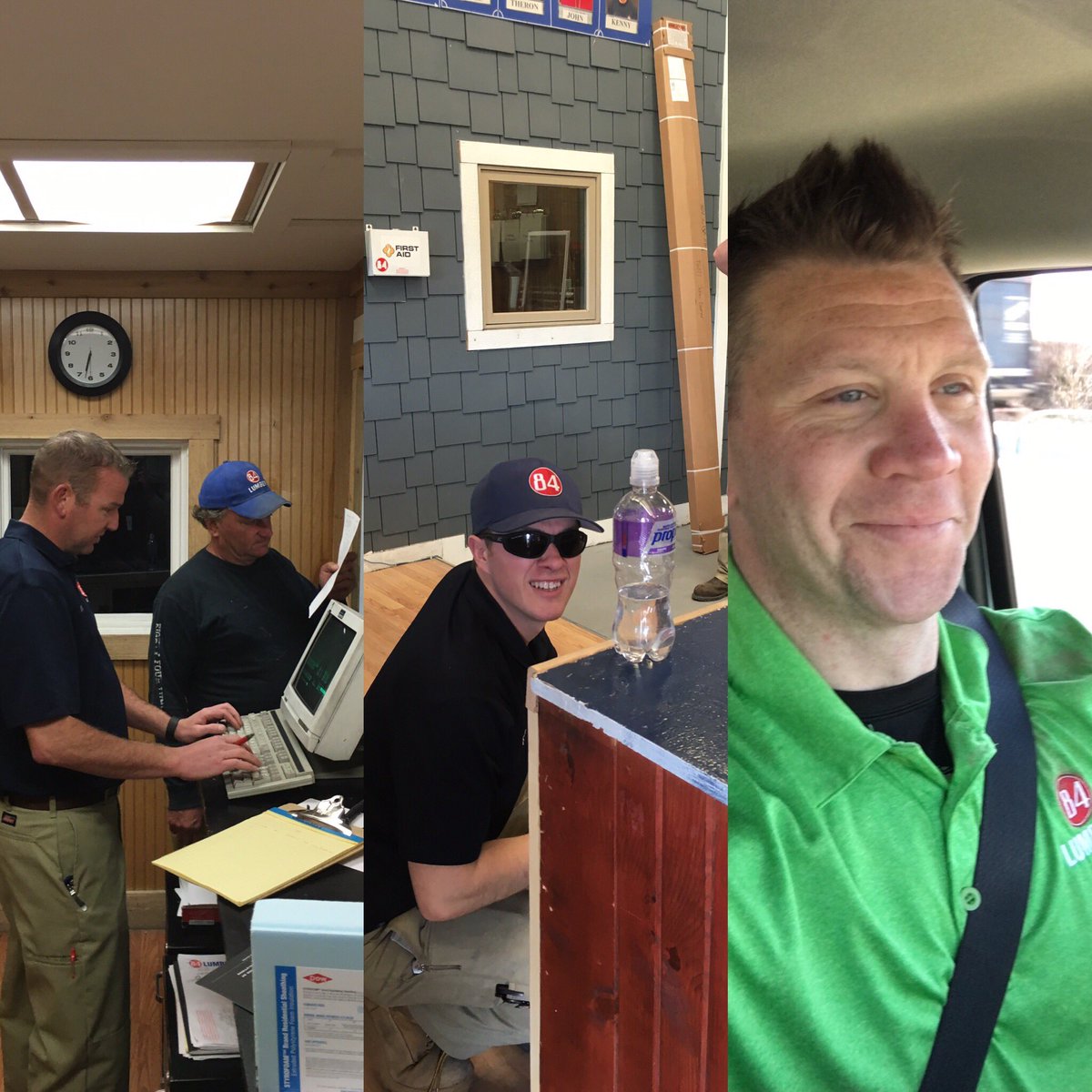 kcase101's tweet image. Enjoying 84 Lumber leading the way !!! 2018 Here WE COME ...