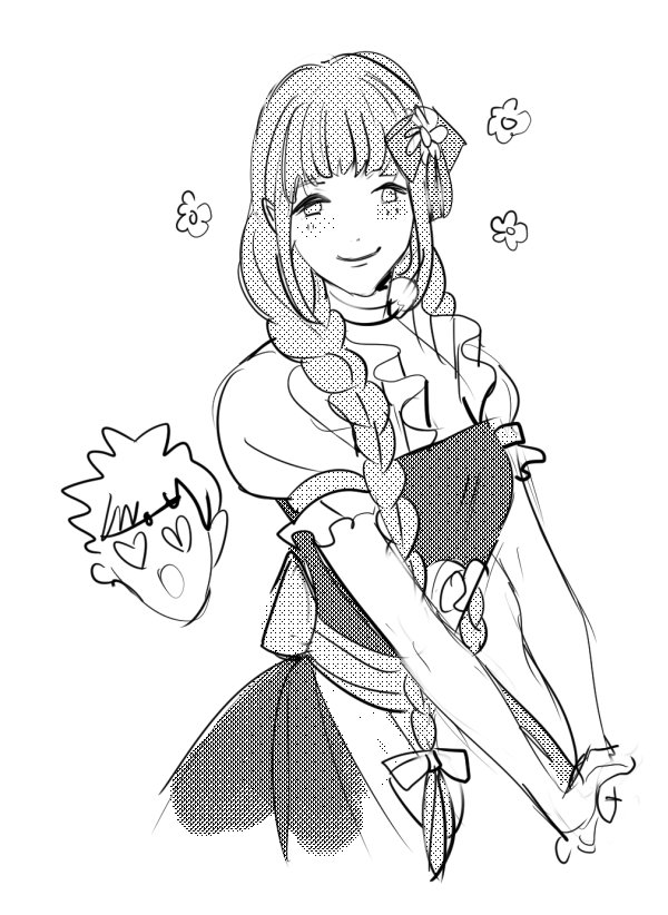 @lilac_knight A BONUS penewope. and odin. 