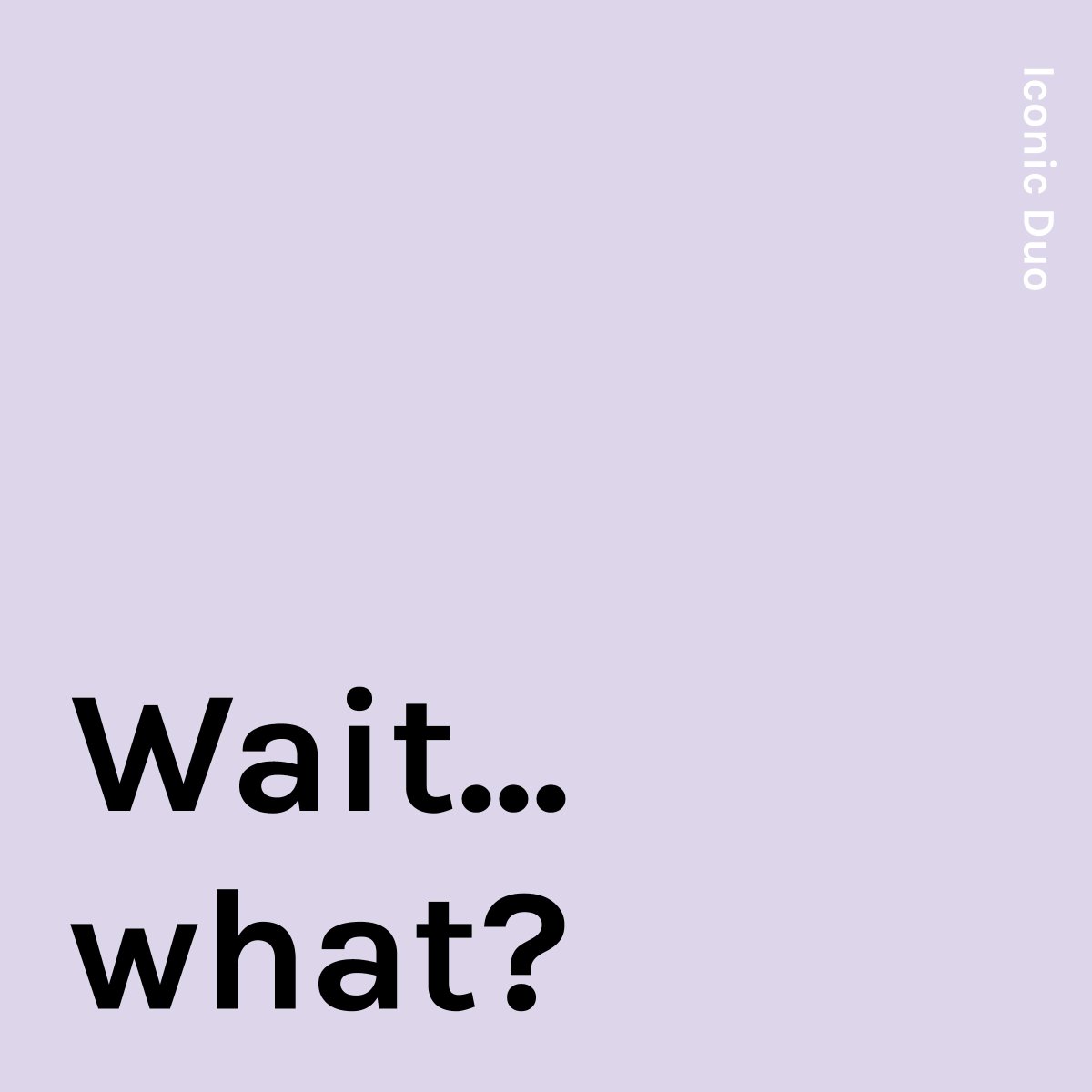 ShopIconicDuo's tweet photo. When you realize the weekend is over...#nothanks https://t.co/dkvKdM8R1G