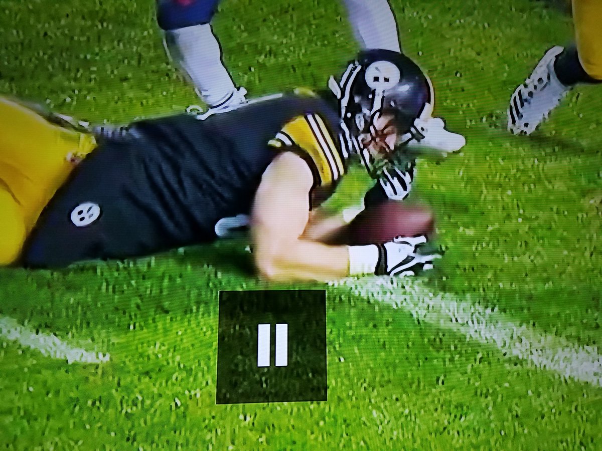 DaRealJohnClark's tweet photo. #Steelers https://t.co/Xhh4KZ4Rko