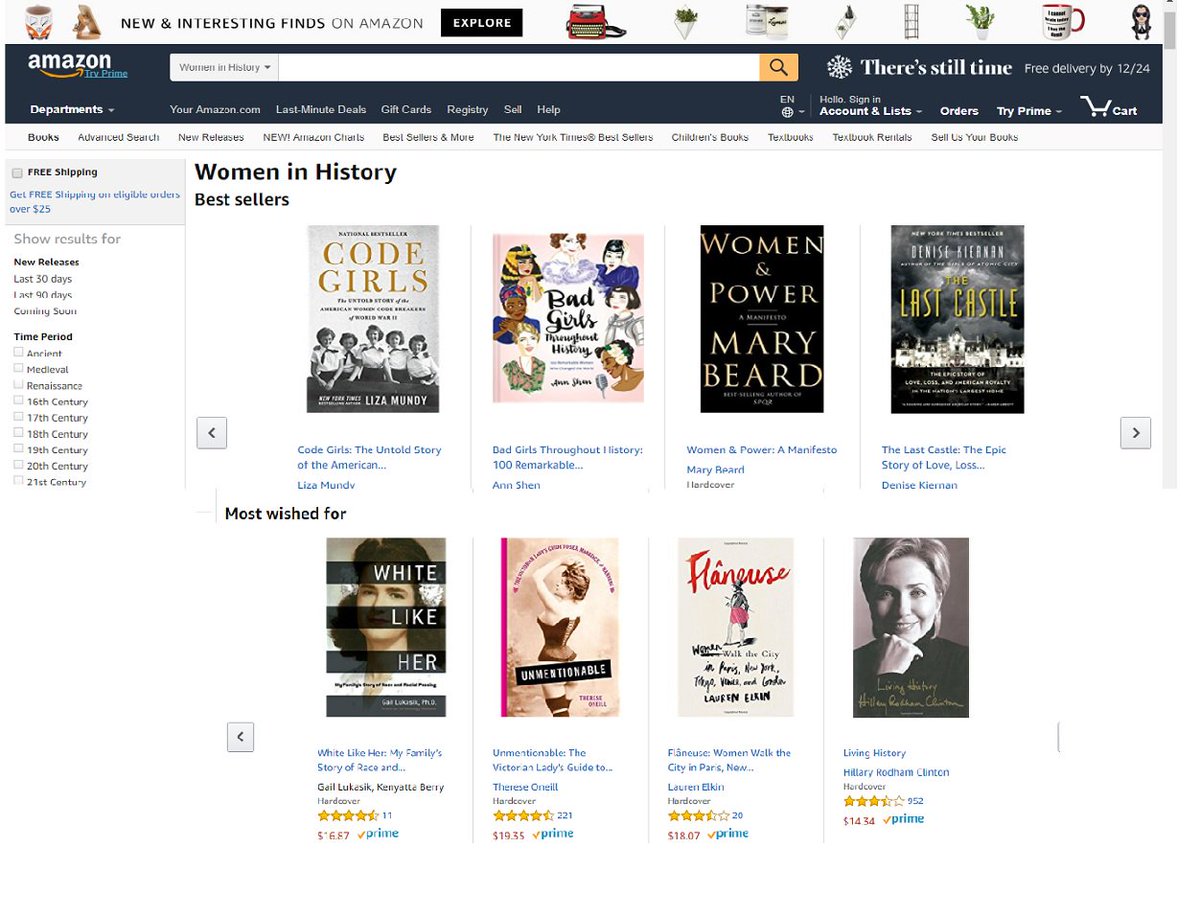 ThereseNOneill's tweet photo. You don't have to just WISH, Friends!! Make that dream real and buy my book because we ALL need to pull together this special season if I'm ever gonna get my roof re-shingled! #Unmentionable #amazon #mostwishedfor #sorryhillary #GiftIdeasForHer https://t.co/W5n21OLD3j