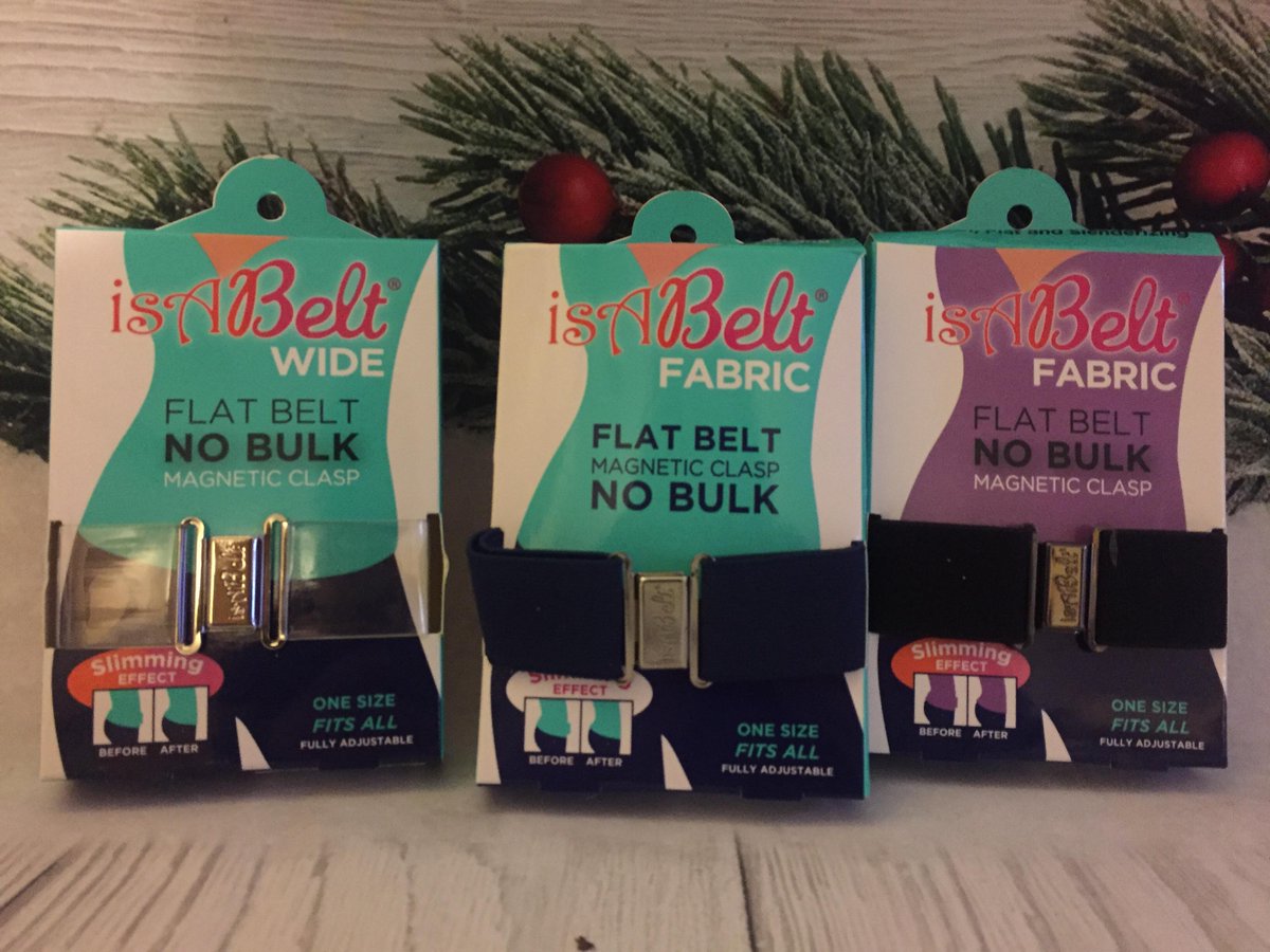 BeckyWillis's tweet photo. isABelt Flat Belt No Bulk Perfect For Gifting #ad @IsabeltOriginal https://t.co/UP3qh74a84 https://t.co/FTRnHvTXJa