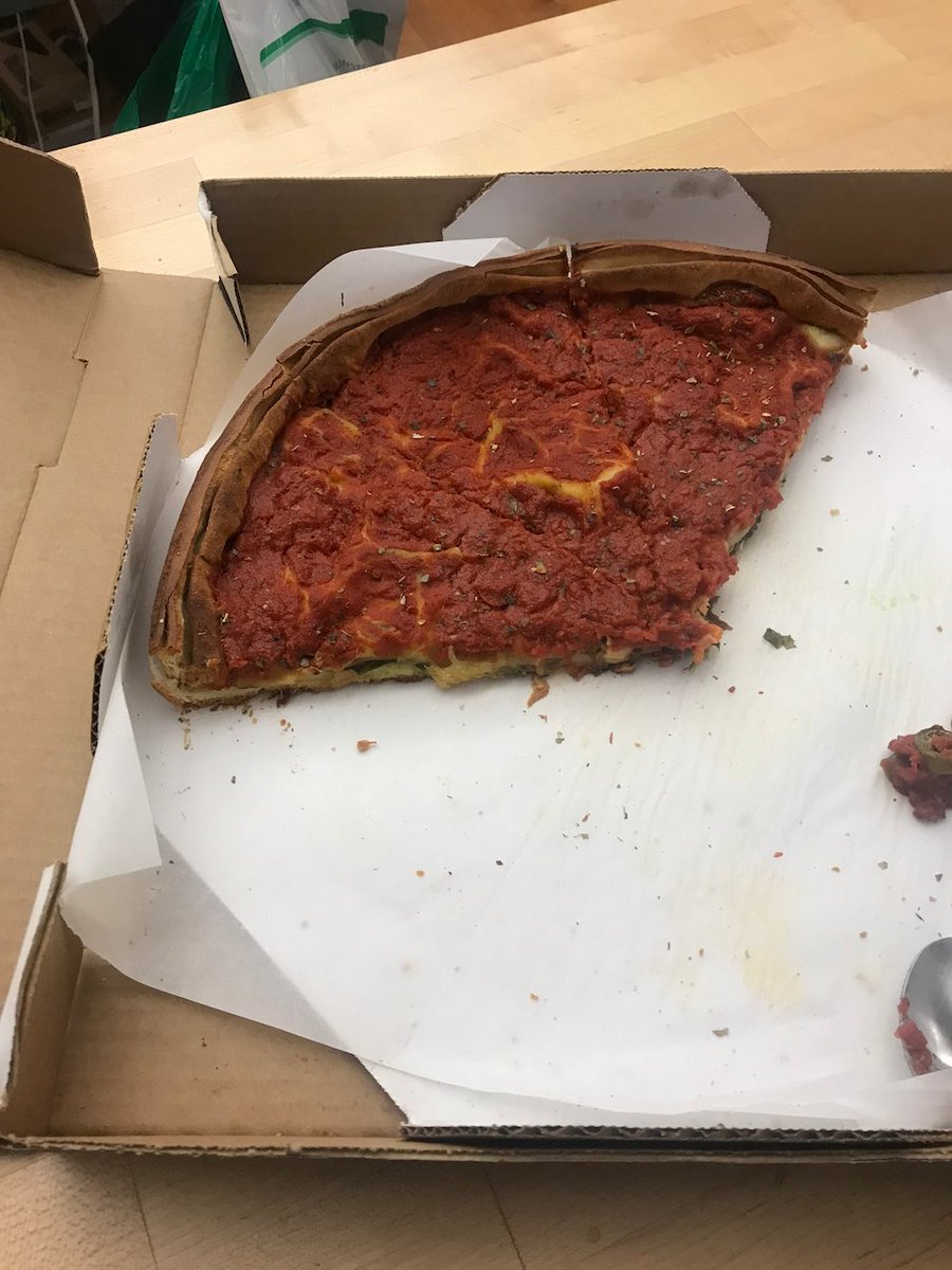 Pie from <a href="/PatxisPizza/">Patxi's Pizza</a> 10/5/2017