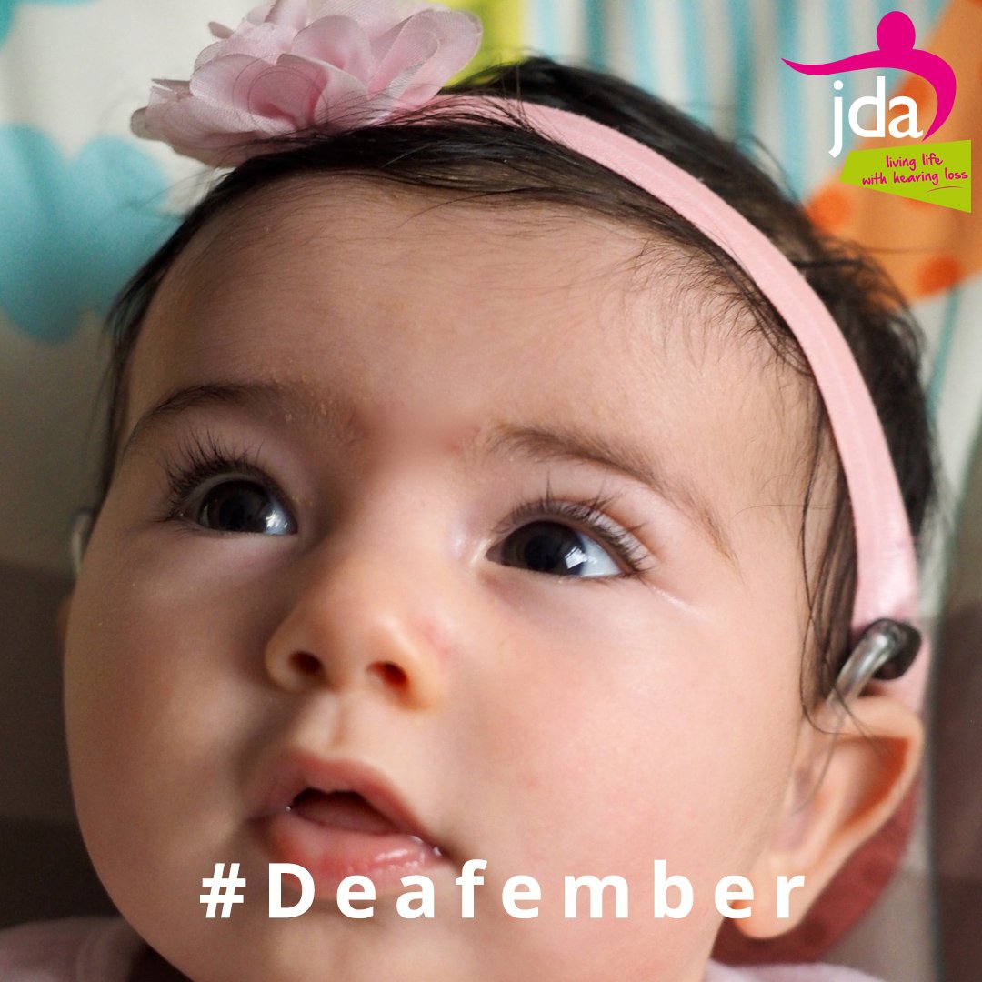 JDAdeaf's tweet photo. Finding out your newborn baby is deaf can bring on a torrent of mixed emotions. RT &amp; follow to help our Family Service Workers support families through this shocking diagnosis. We’ll be choosing 1 #Deafember supporter to win £200 @johnlewisretail vouchers https://t.co/nOyBn7AWiA https://t.co/dNk4ZSXFIt