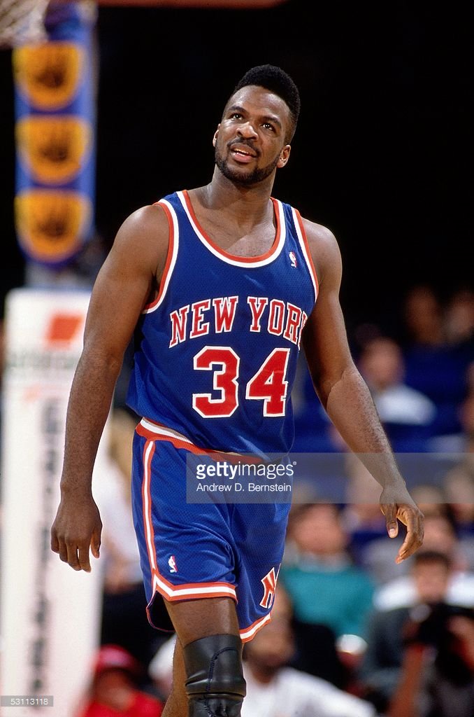 Happy Birthday to Charles Oakley who turns 54 today! 