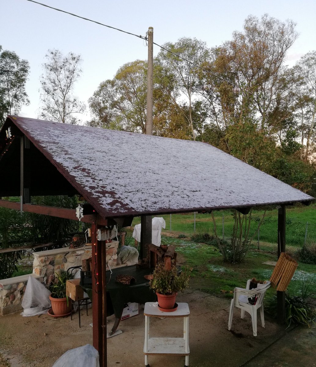 AnswerOwen's tweet image. Adesso
Neve in bassa quota...😜