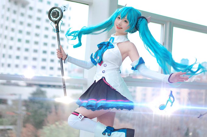 Twitterのコスプレ画像21