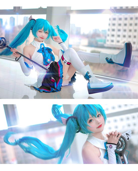 Twitterのコスプレ画像19