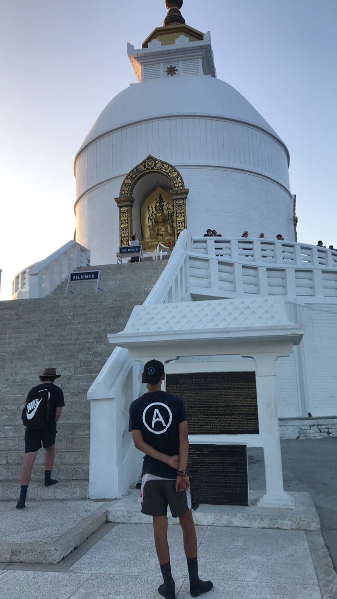 MrDavidBell20's tweet photo. Just some more random photos from the trip.
#nepalredteam 
#wfclearning https://t.co/t9p4ThFiyU