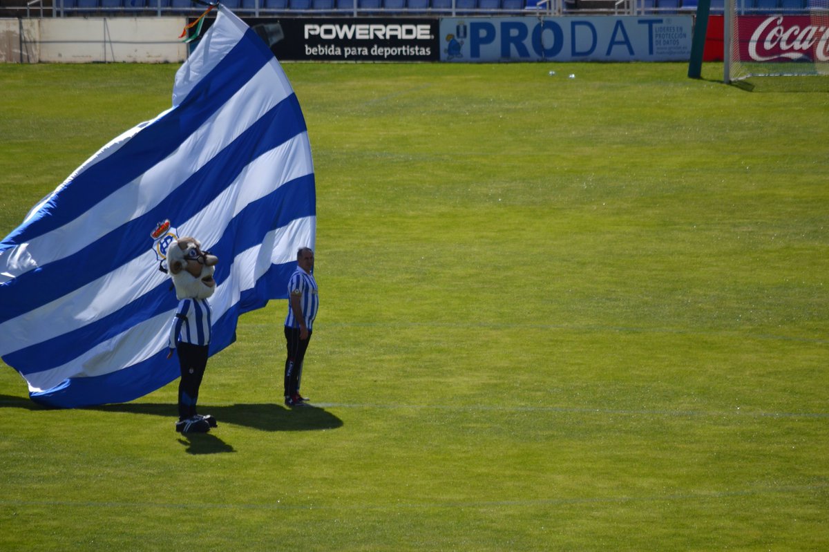 ¡Buenos días recreativistas! Seguimos haciendo historia sólo con nuestro respirar #Recre128