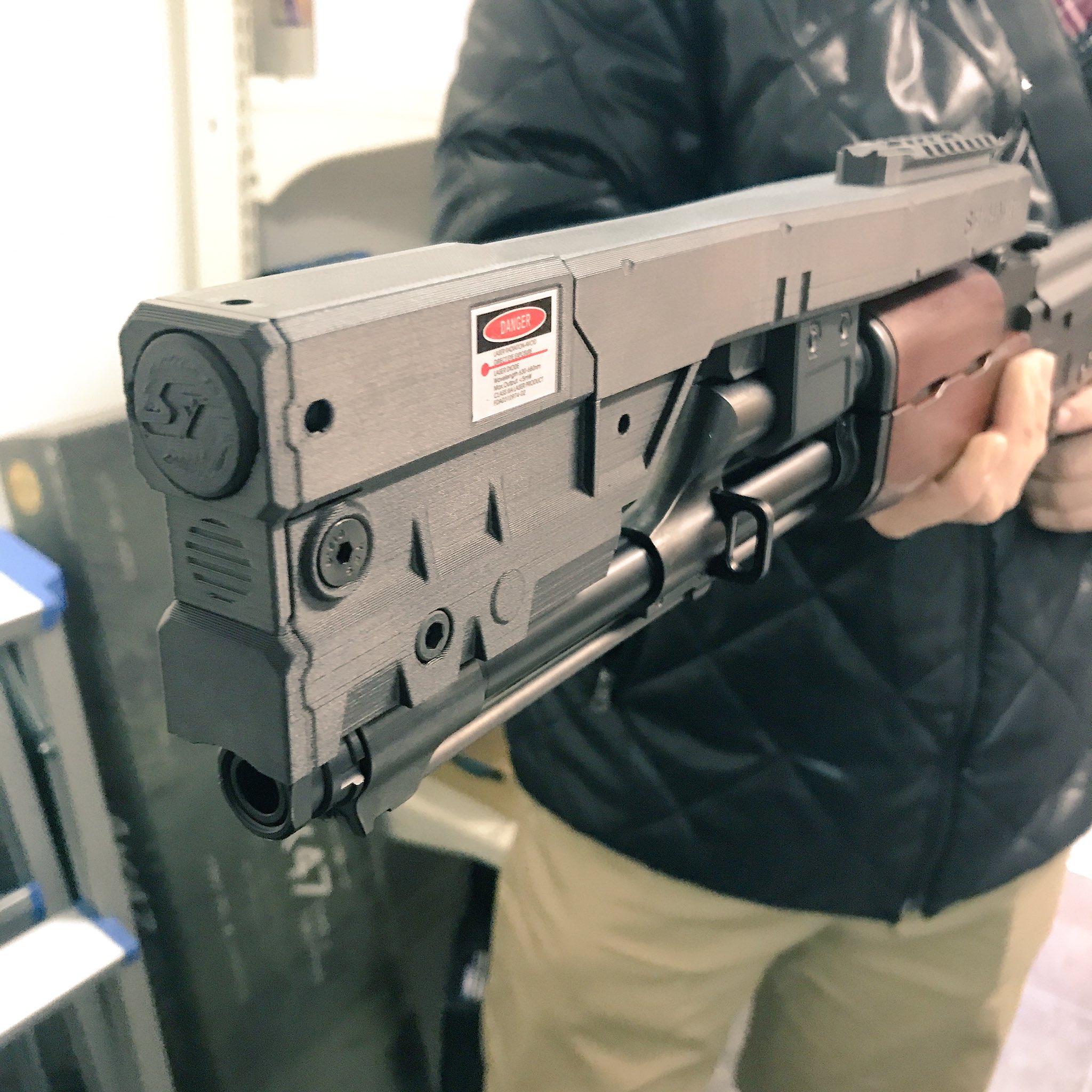 東京マルイ 次世代AK47用 エリジウム風 フロントモジュール