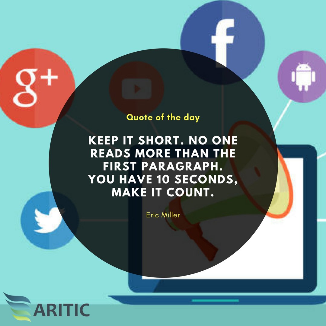 Mohanavalli96's tweet photo. Focus on how to be social, not how to do social - Jay Baer. ๐ฑ๐ฒ
#SocialMedia #DigitalMarketing #Aritic #DigitalStrategy https://t.co/KVxpazt35g