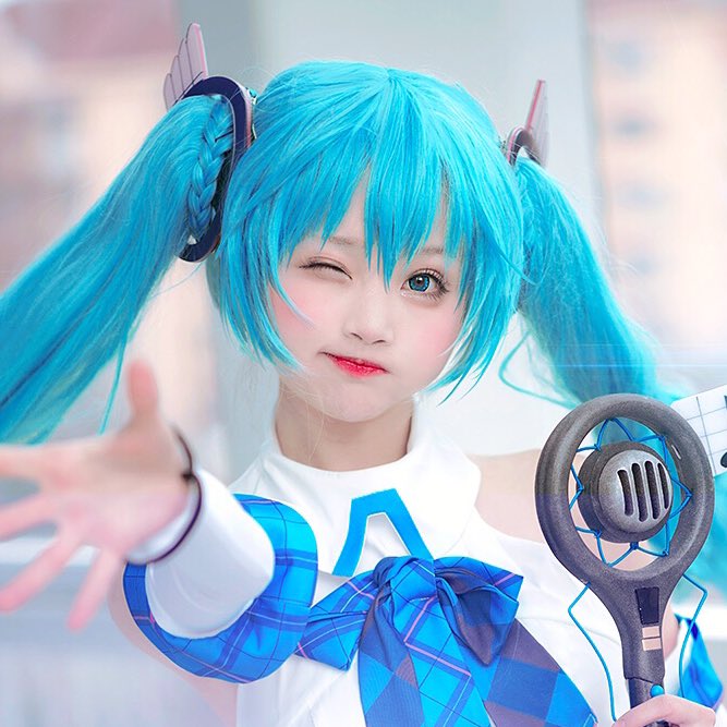 Twitterのコスプレ画像17