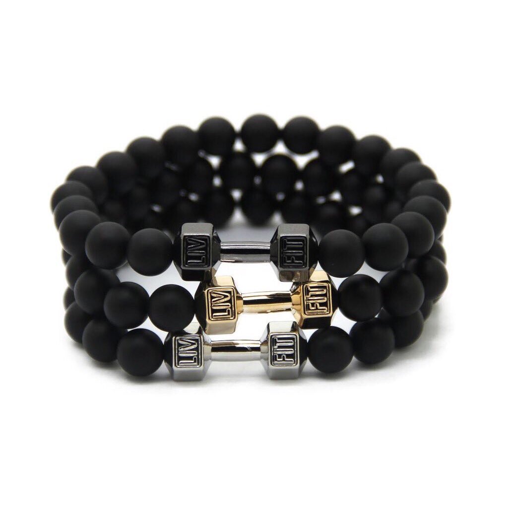 The perfect daily reminder to stay focused and motivated 🏋🏽

👉🏽 shopLIVFIT.com 💪🏼