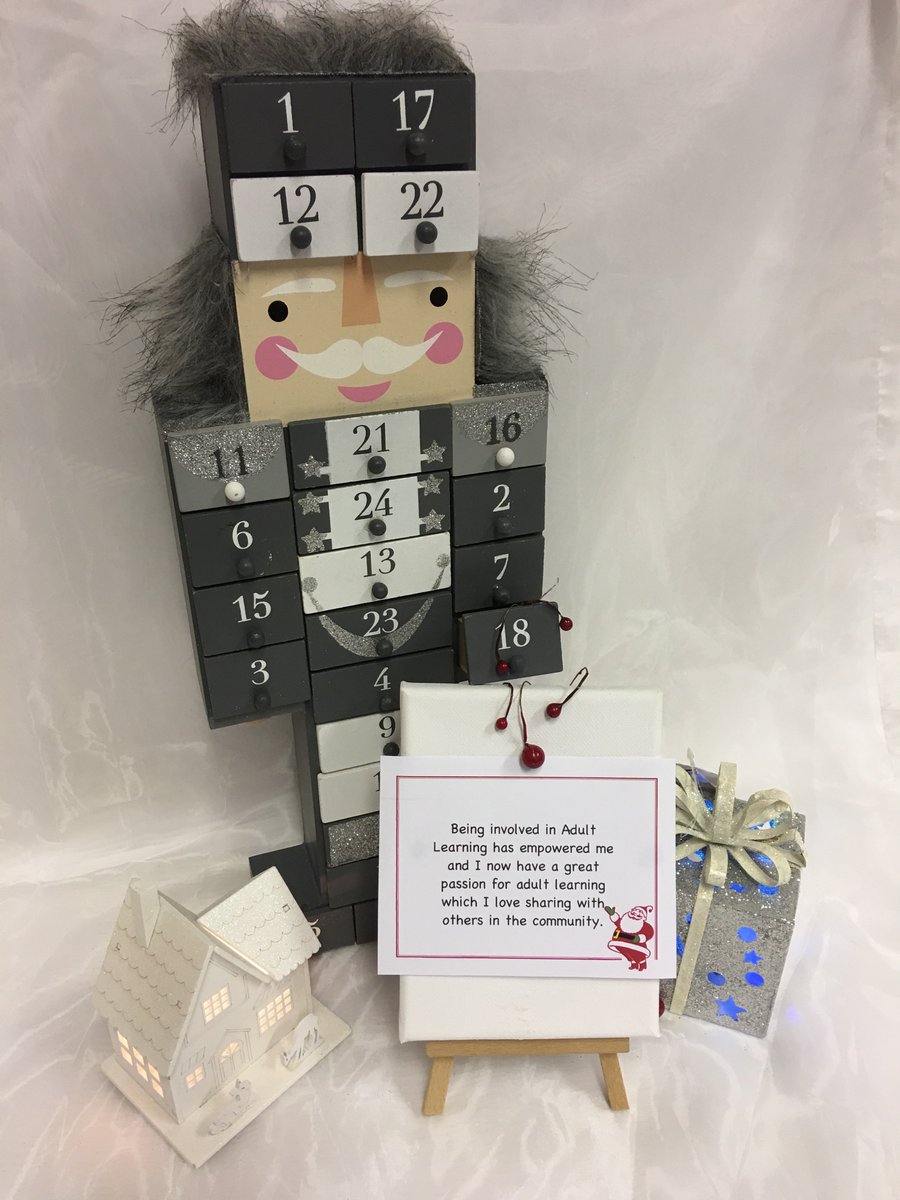 SLPLearn's tweet photo. Lucky number 18 is considered to be a very auspicious number, it suggests success and prospering-well Joan certainly had gone on to become a really successful learning ambassador in her community-who said community development isn't lifelong learning? @Learners_Forum @JimMchargj https://t.co/E3yJnevcjt
