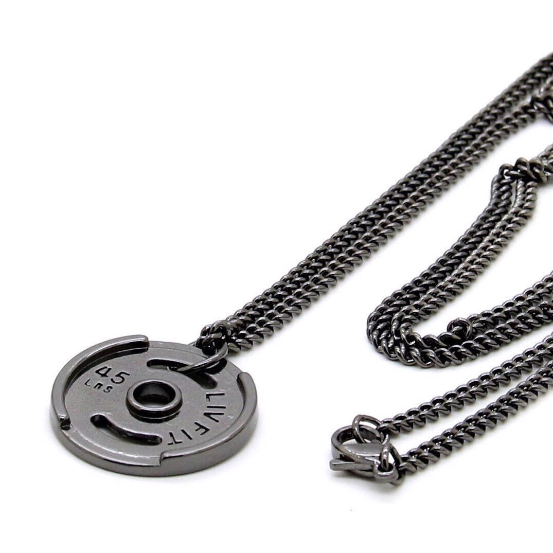 The perfect daily reminder to stay focused and motivated 🏋🏽

👉🏽 shopLIVFIT.com 💪🏼