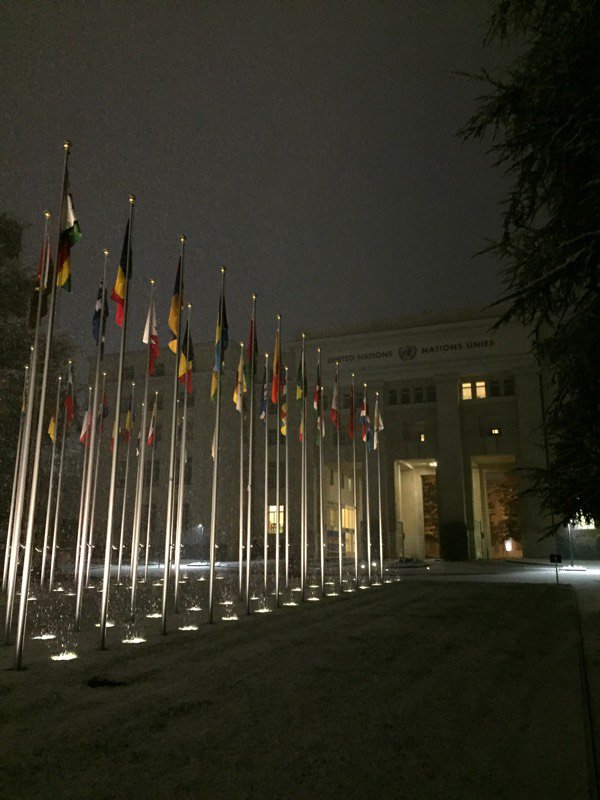 intgovforum's tweet photo. #IGF2017 about to start! We look forward to welcoming You at the UN Office at Geneva: Shape your digital future! https://t.co/dW2ssa3uYe