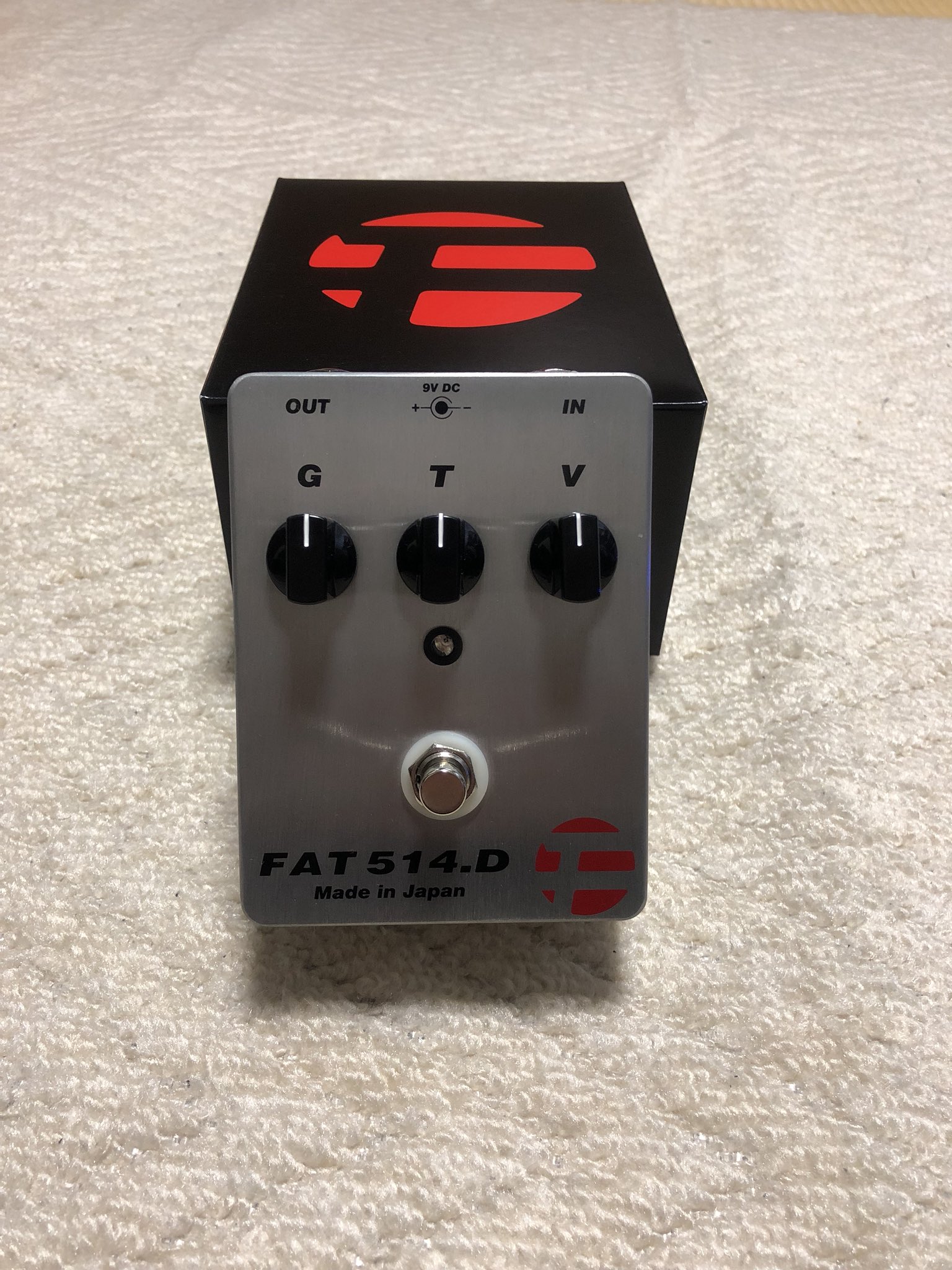fat 514d modifed by oval tone（男の子向けプレゼント集結 used