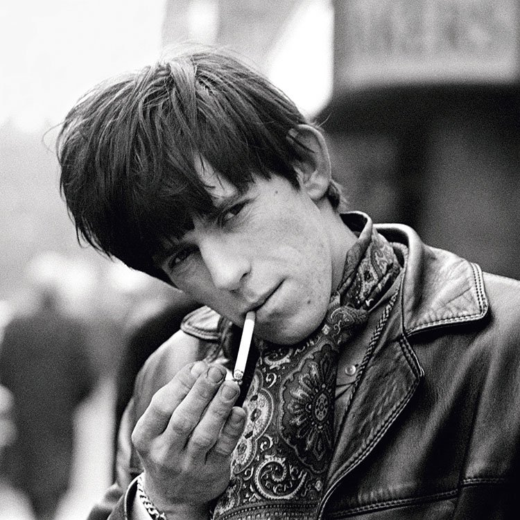 Happy Birthday Keith Richards! 