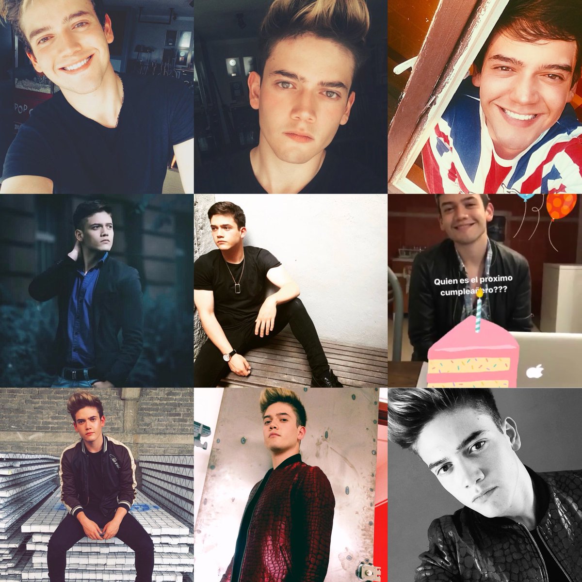 RickyLoversGto's tweet photo. Feliz Cumpleaños Rickyyy, en tan pocas palabras no podemos describir la persona tan maravillosa que eres, gracias por formar parte tan importante de nuestra vida.♥️
te deseamos lo mejor, y te mandamos muchísimos besos y abrazos desde Guanajuato.🎉  #HBDRicky @SoyRickyBeck https://t.co/ktDd3pZihn