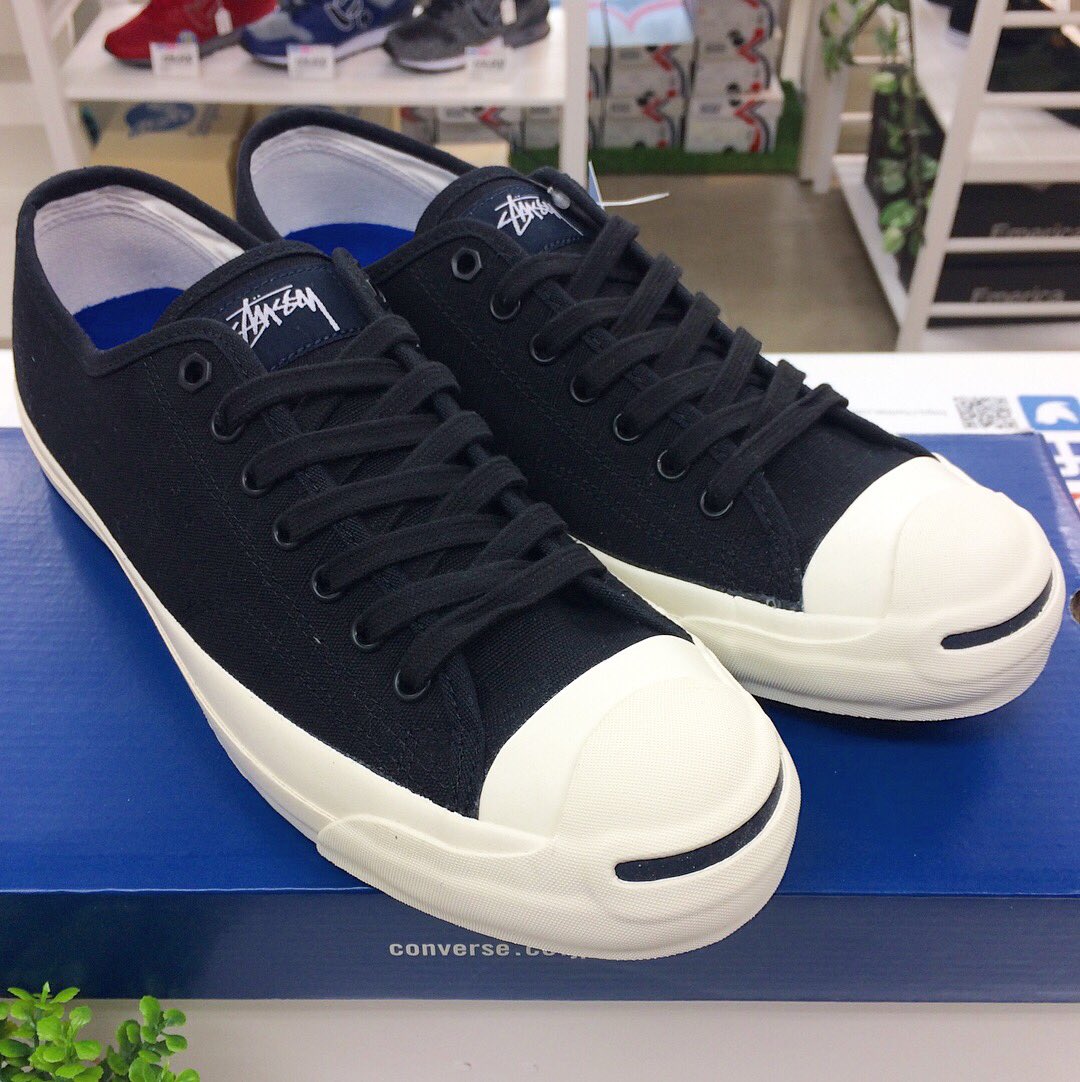 suminaka_shoes's tweet photo. ついに…いま世間を賑わせている「ビットコイン」でお支払いが可能になりました💱

【USED】
CONVERSE
Jack Purcell × STUSSY
¥12,500-(税抜)
サイズ：29.0cm
状態ランク：S
ほぼ使用感なしの美品

https://t.co/8NJdHzDYCF

#すみなかシューズストア #bitcoin #used #converse #jackpurcell #sttusy https://t.co/uYiw8PLgWV