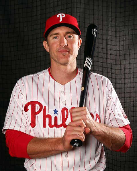 Happy Birthday Chase Utley 