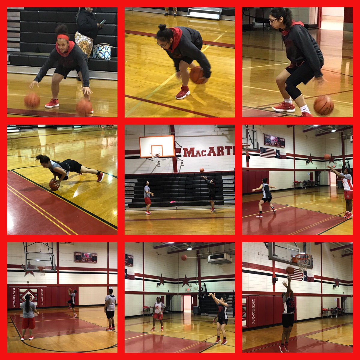 macladygenerals's tweet image. @gabriella_lee5 popped up 3 times on the Movement Leaderboard for 3 different movements! 🌟🌟🌟