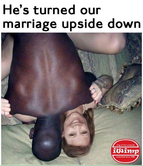 SluttyPansy's tweet photo. #BBC He's turned our marriage upside down
#blackbull #hotwife #whitehubby #interracial #cuckold #iwimp
#onceyougoblackyouNEVERgoback https://t.co/tXqgRrOozm