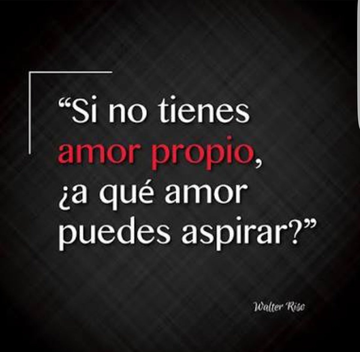 marielap007's tweet photo. Amate https://t.co/CDO5rqBFLm