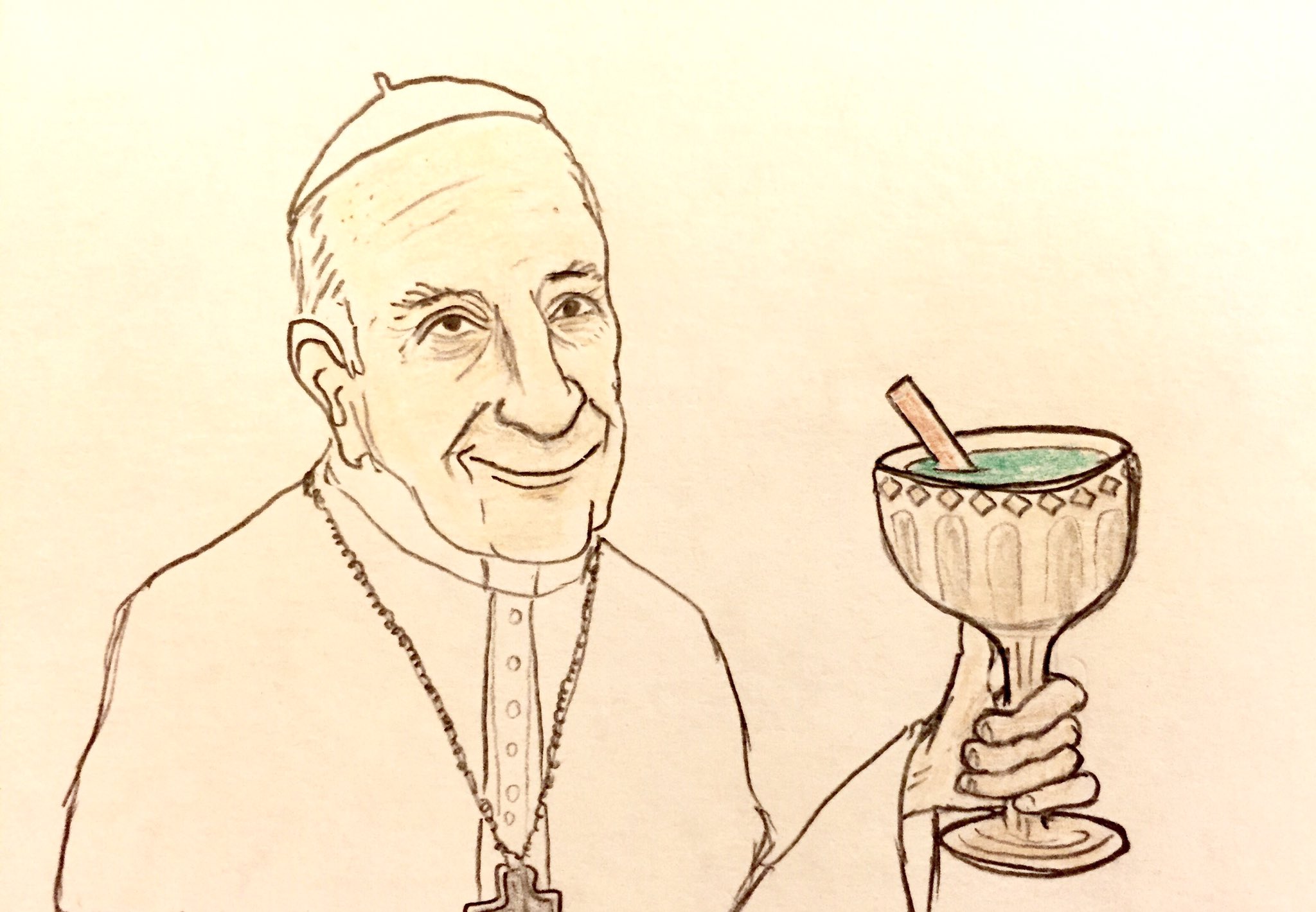 Happy birthday, Pope Francis! 