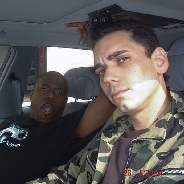 DJ_AM1973's tweet photo. Wishing a Happy birthday to OG @djhomicide  from all of us at the fanpage ,be safe out there man,and we hope everyone reading this will go wish craig a happy -day!!! here’s 2 songs Fo Yo day Craig! https://t.co/REFCZ5pdSa
And https://t.co/Pa1gvzBWgJ 
#djam #airmackscrew https://t.co/da7LseH7Mp