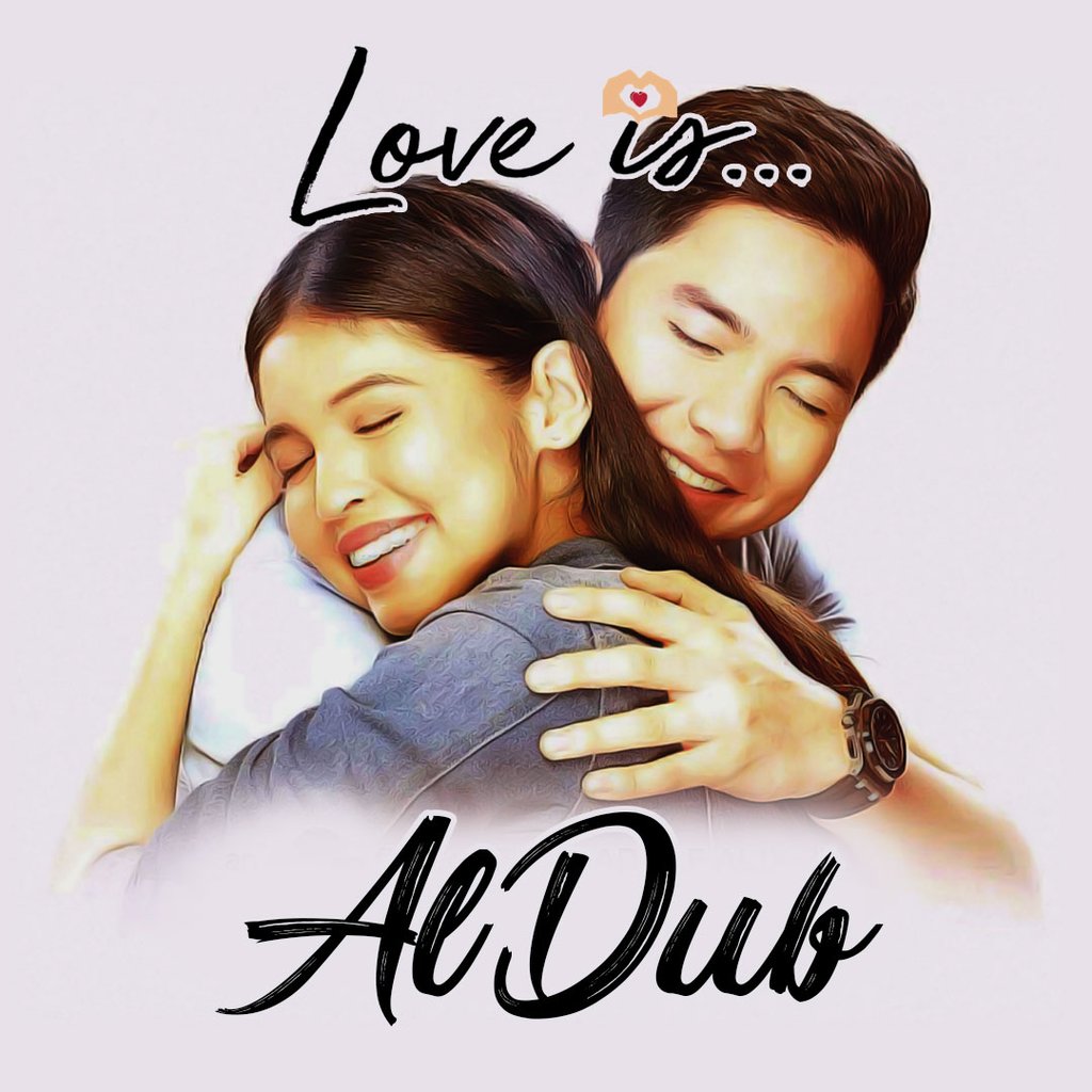 Yung OL ni M is a challenge 4 other LTs 2 reveal their real status. 

But of course, takot lang mawalan ng career.

Missing you <a href="/mainedcm/">Maine Mendoza</a> <a href="/aldenrichards02/">Alden Richards</a> 

Follow your 💛💛💛

God made you meet again after 5 years and be a blessing to one another.

#ALDUBChristmasWish 

ctto