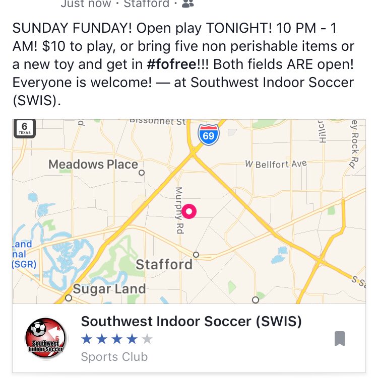 Southwest Indoor (@swisoccer) on Twitter photo 